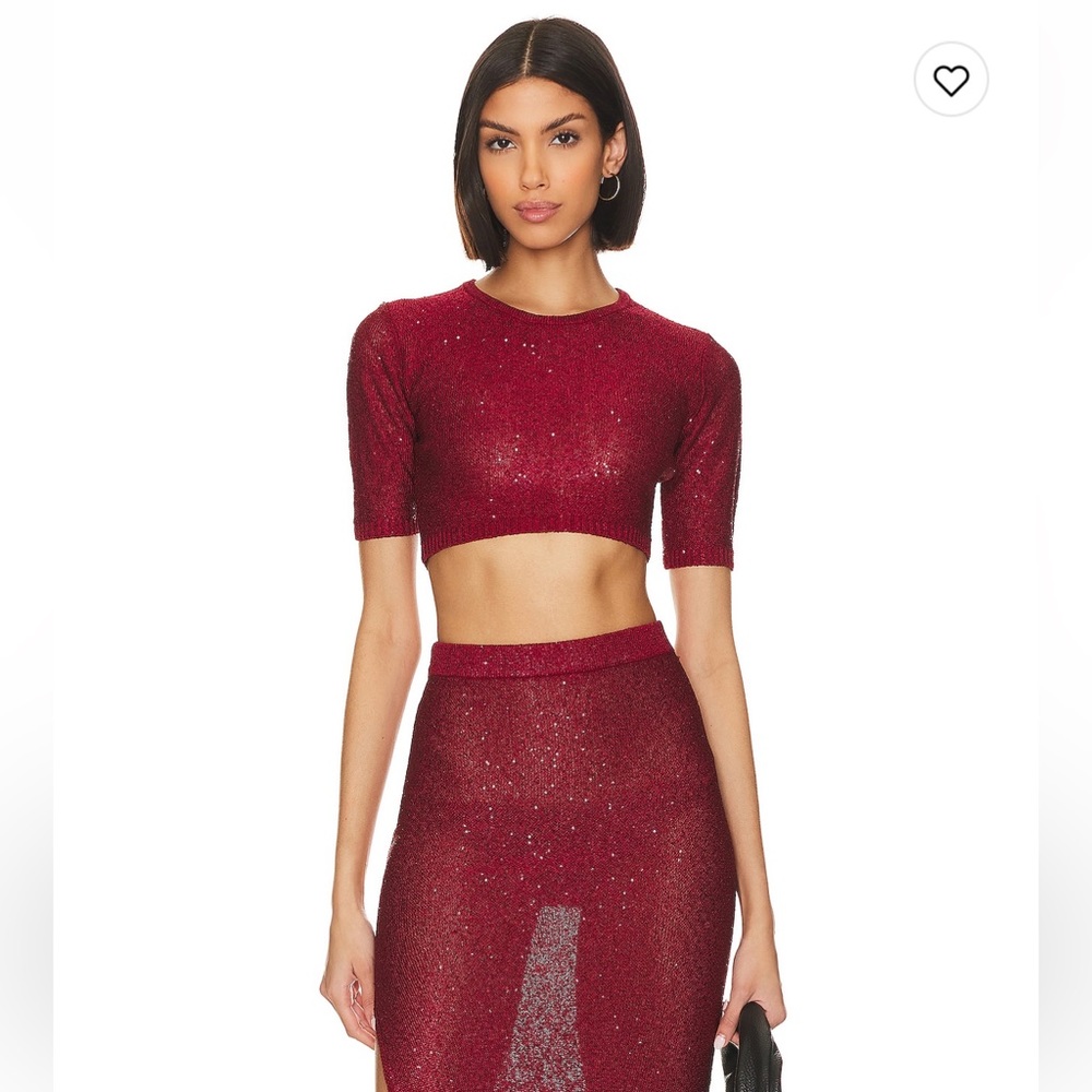 NWT MISA Los Angeles set